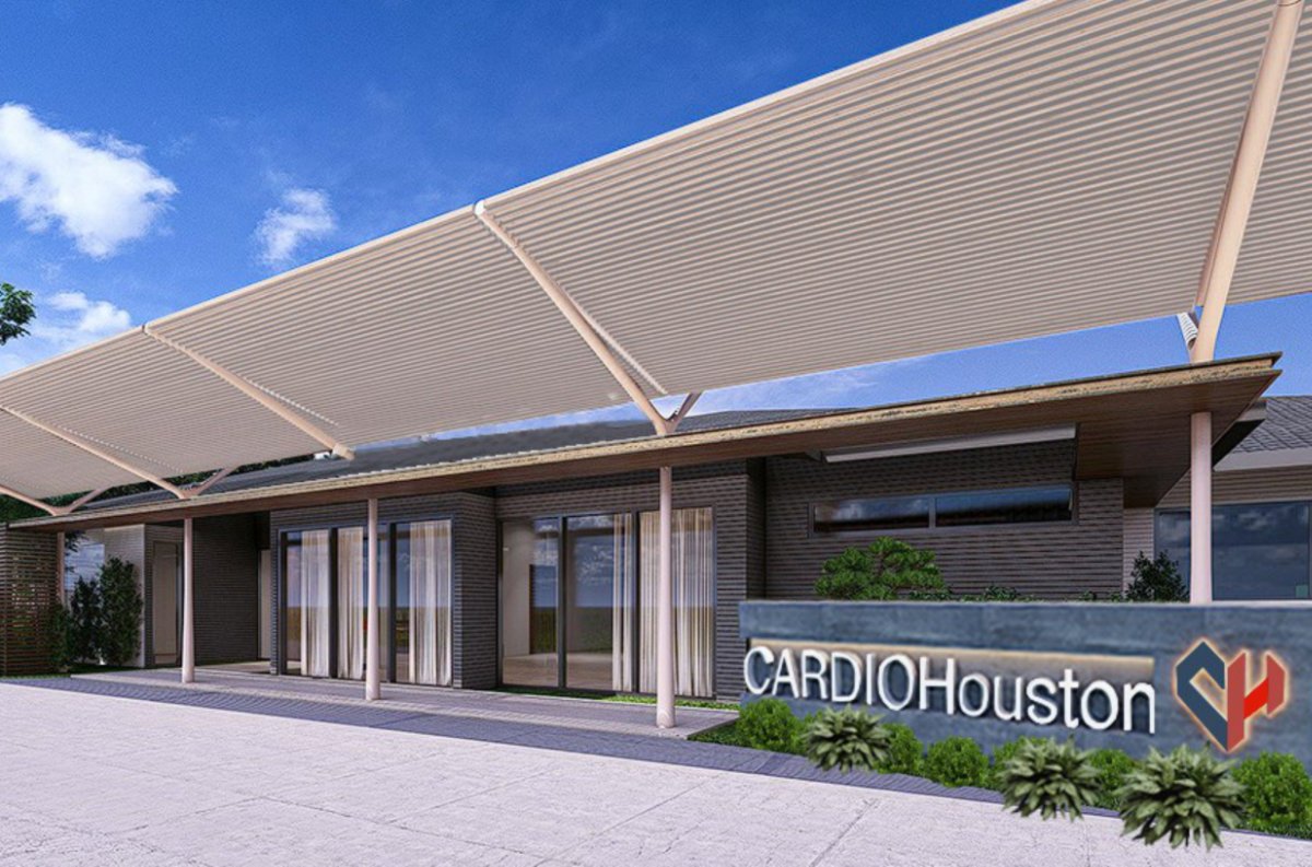 Welcome to CARDIO Houston