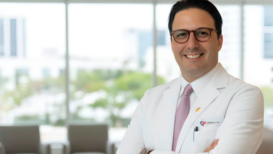 Dr. Ricardo Bellera Now Welcomes Patients at His Own Practice: CARDIO Houston